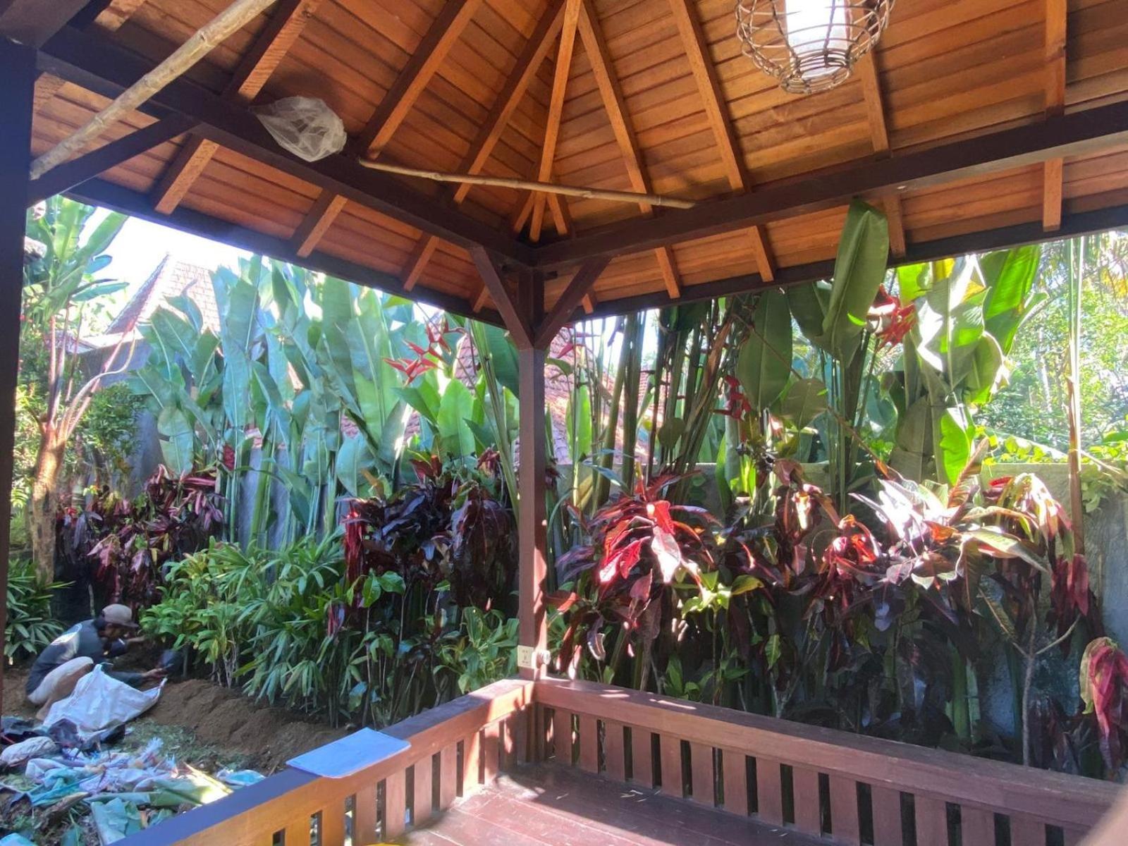 Rumanero Bunglows Ubud  Exterior photo
