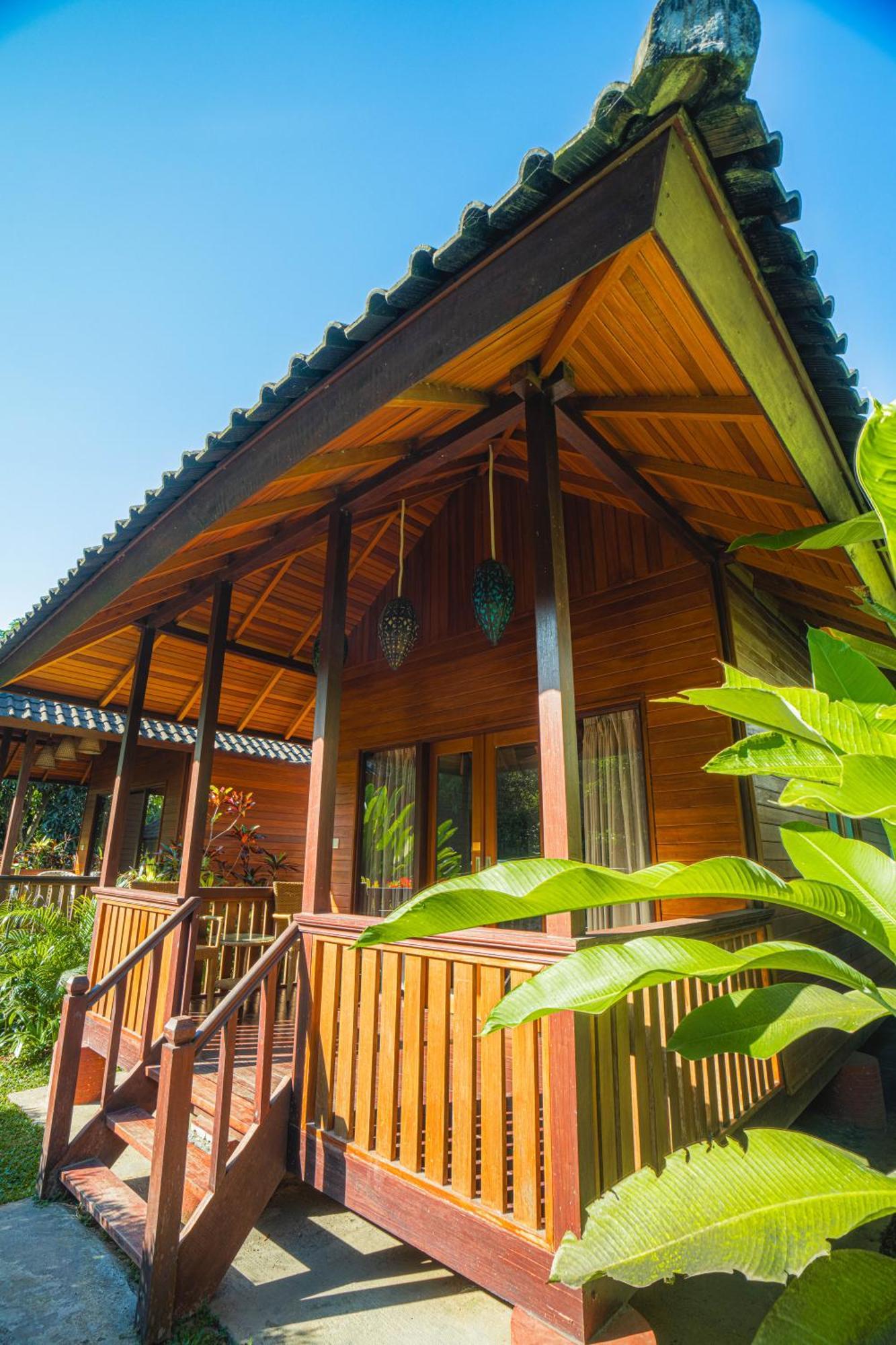 Rumanero Bunglows Ubud  Exterior photo